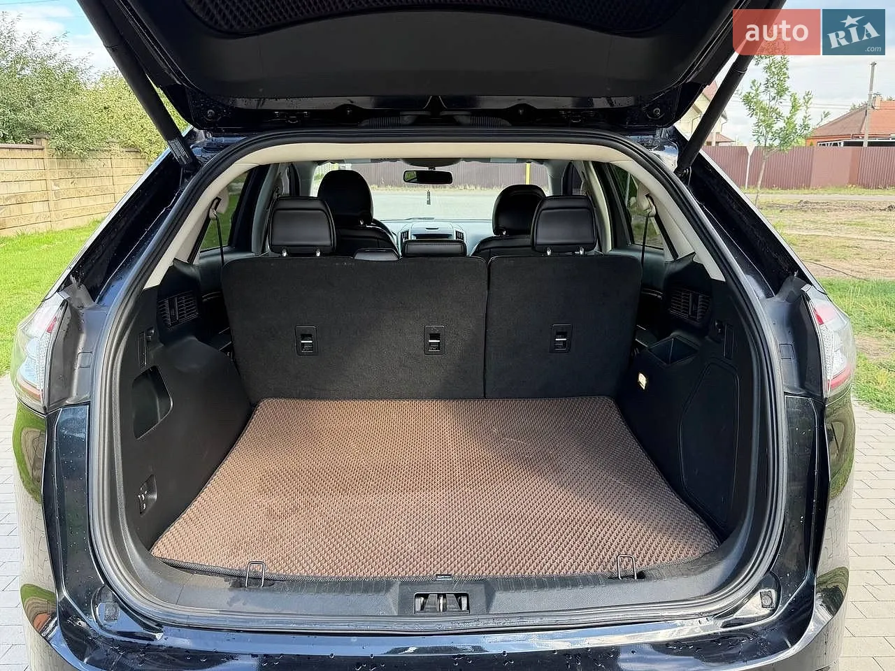 2018 Ford Edge - мініатюра 25