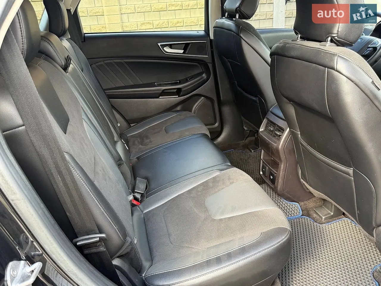 2018 Ford Edge - мініатюра 28