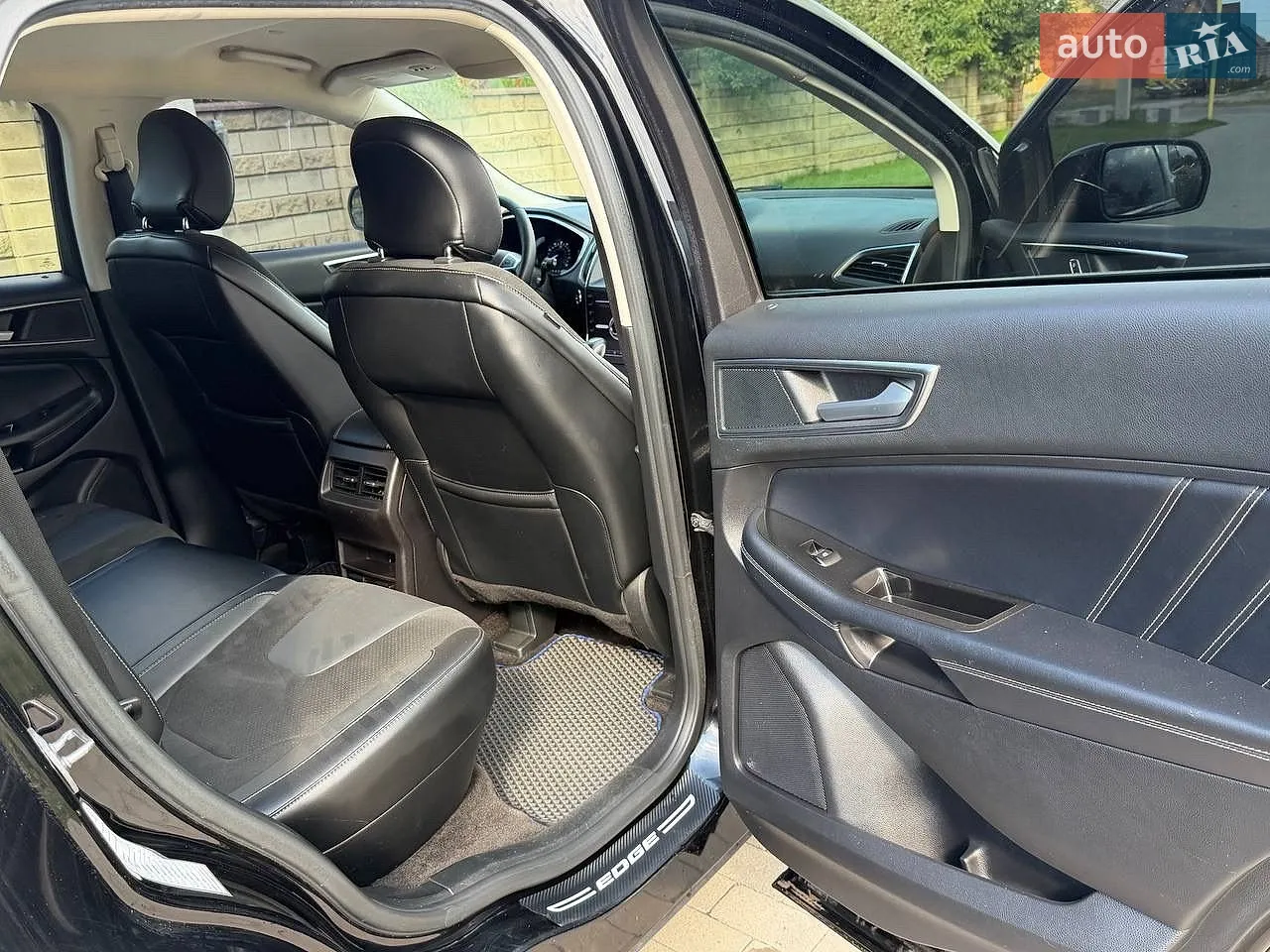 2018 Ford Edge - мініатюра 29