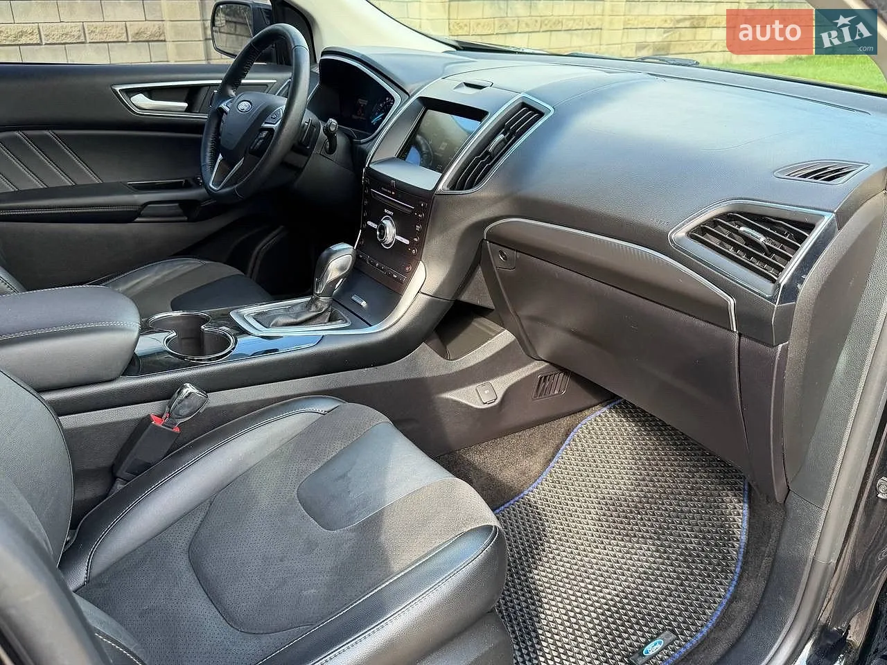 2018 Ford Edge - мініатюра 31