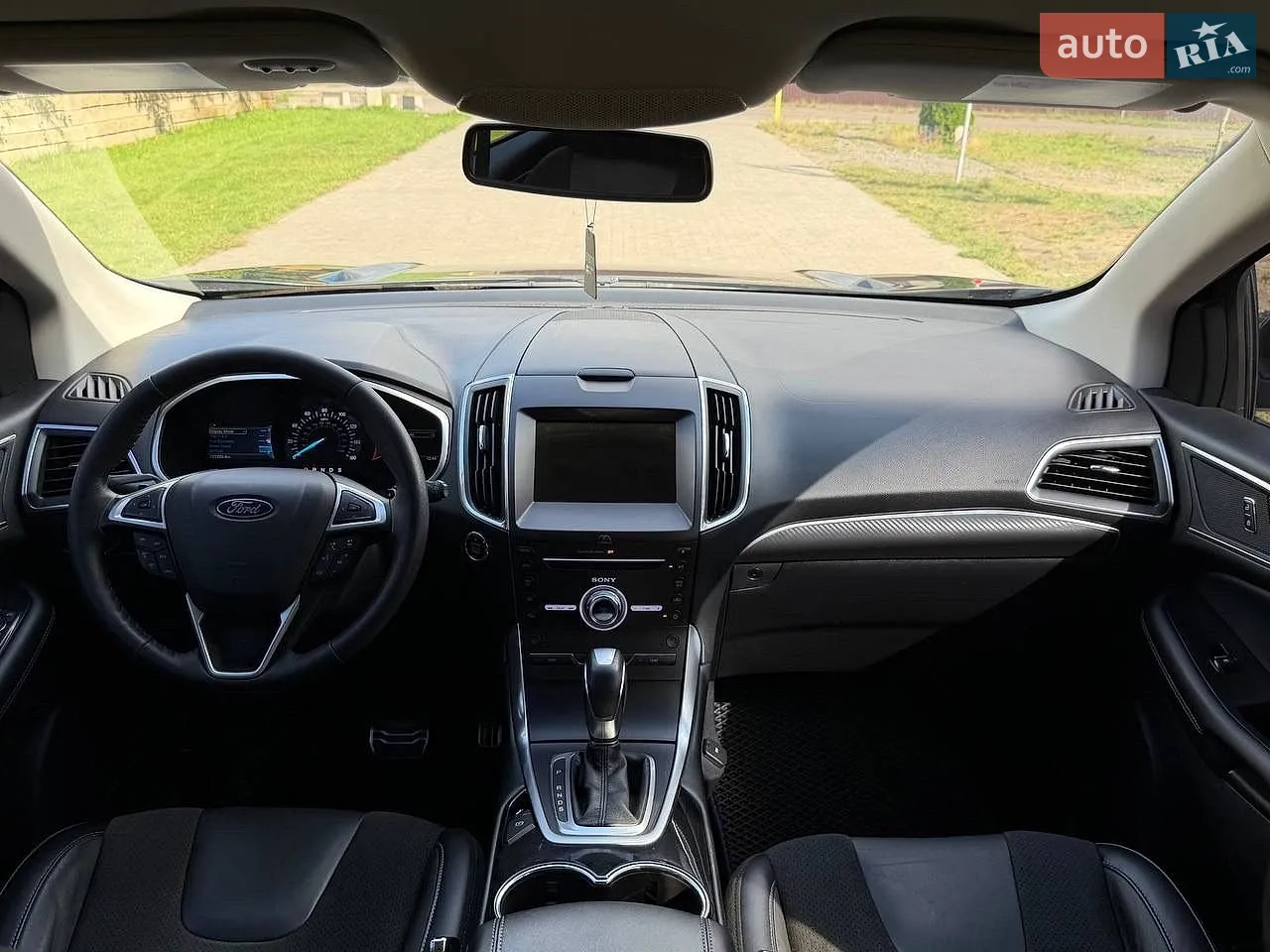 2018 Ford Edge - мініатюра 33