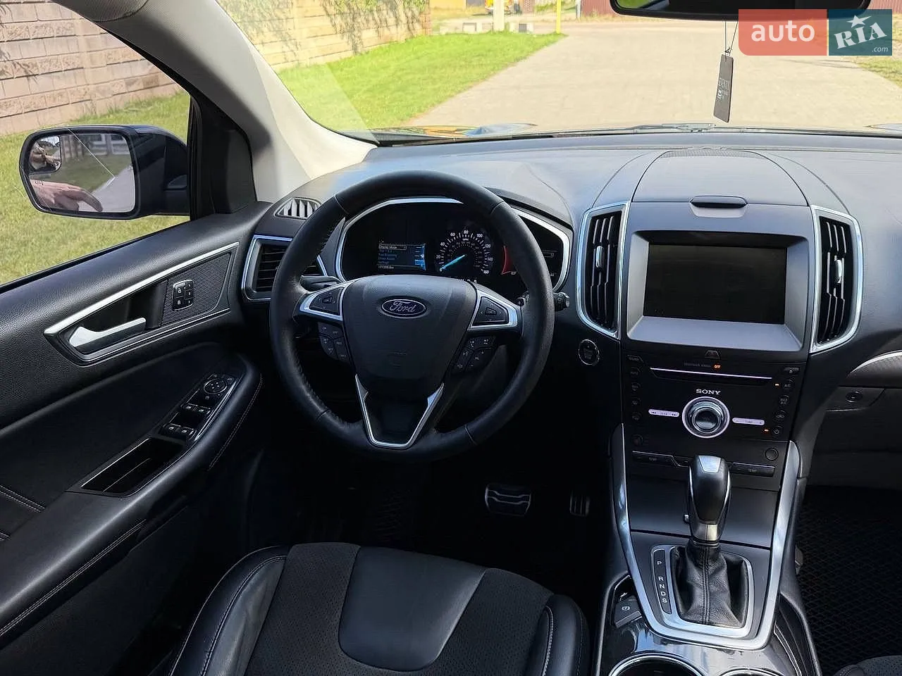 2018 Ford Edge - мініатюра 34