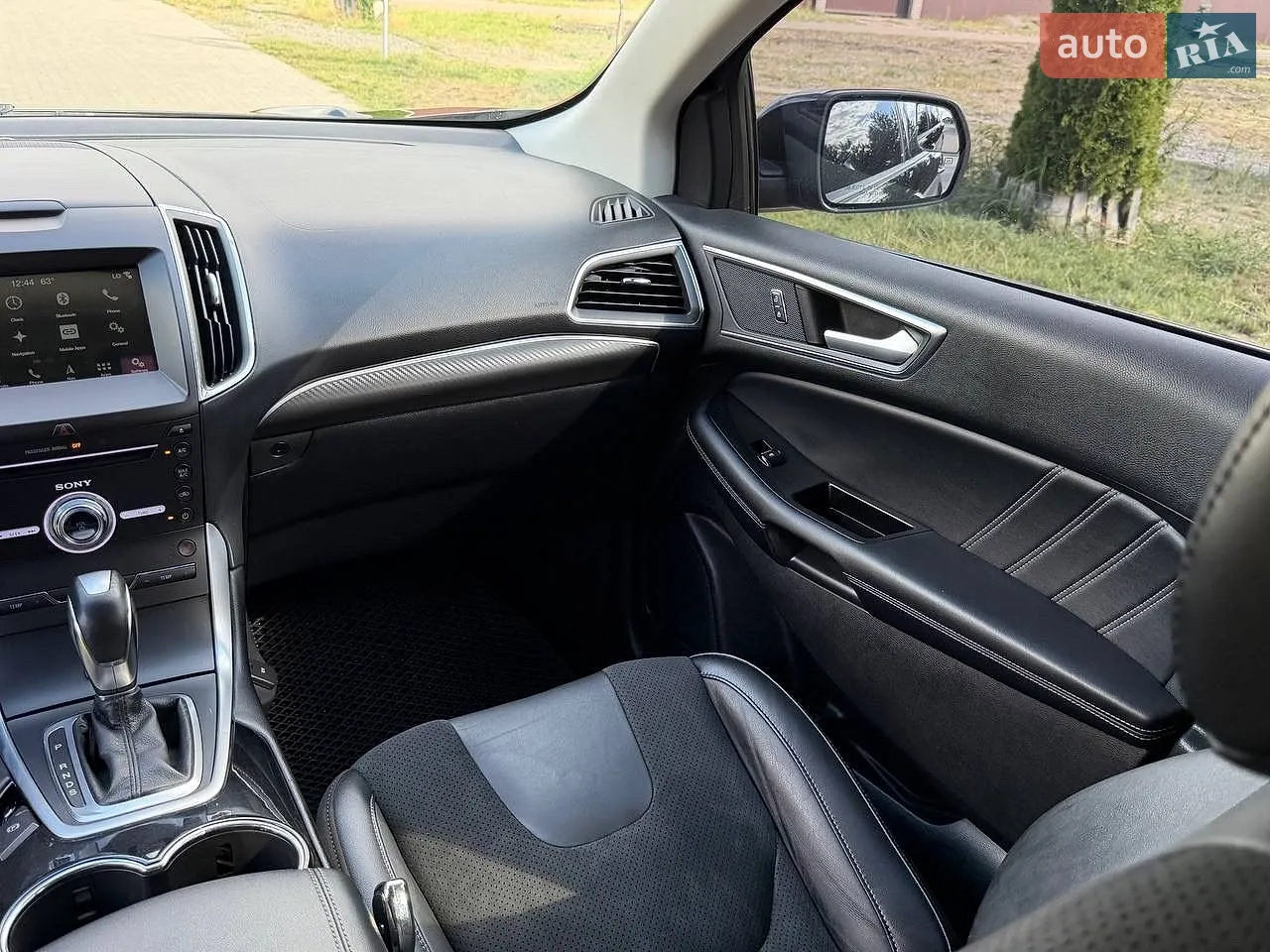 2018 Ford Edge - мініатюра 35