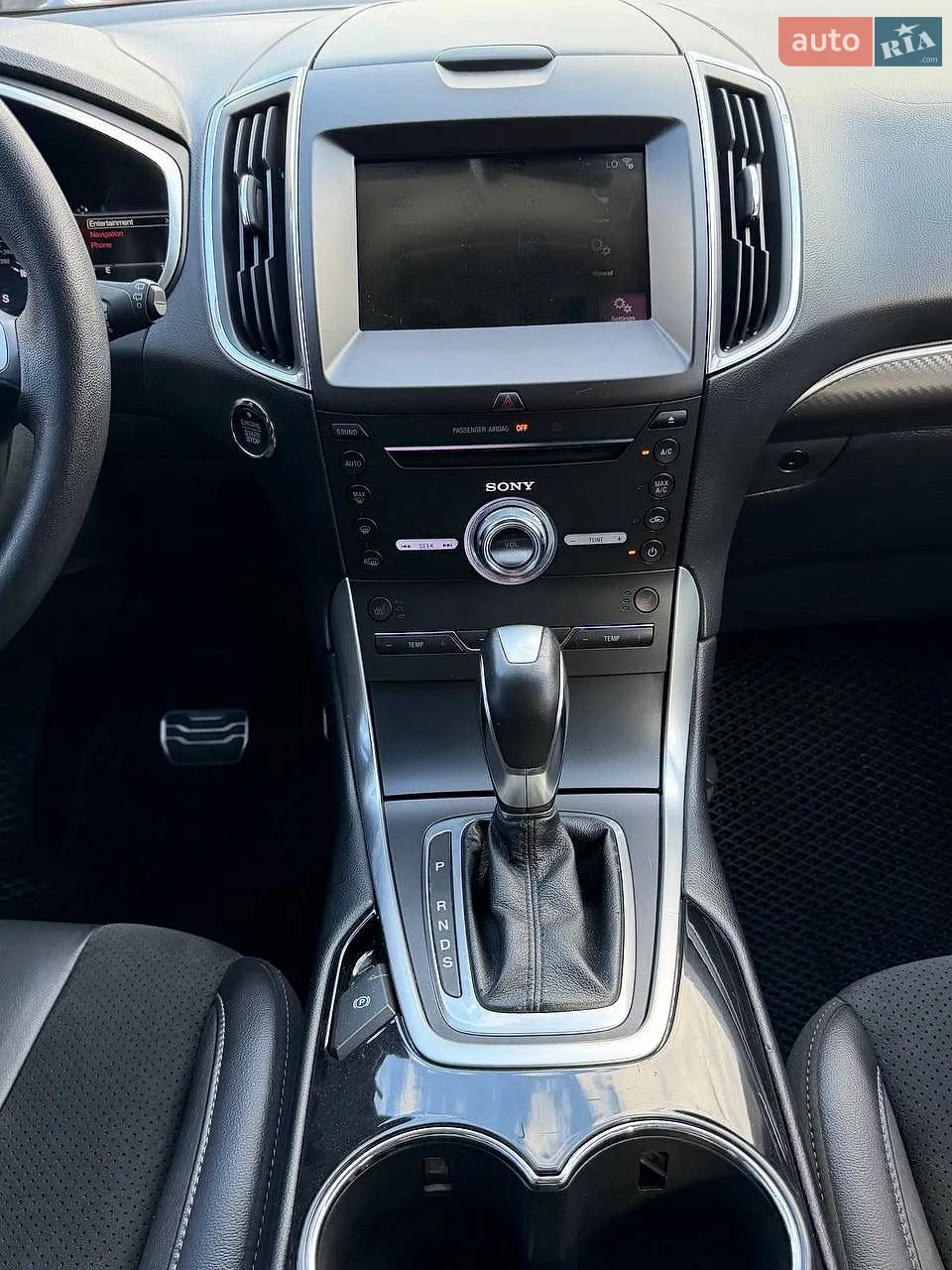 2018 Ford Edge - мініатюра 36