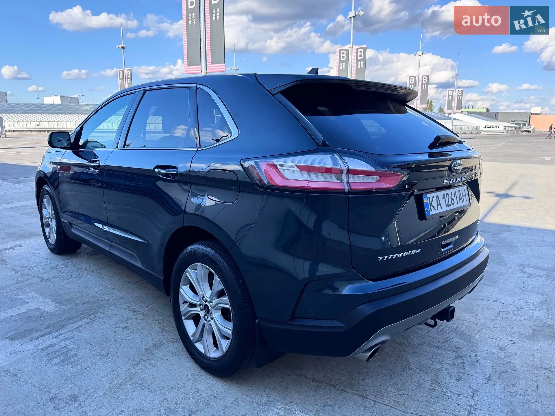 2023 Ford Edge - мініатюра 4
