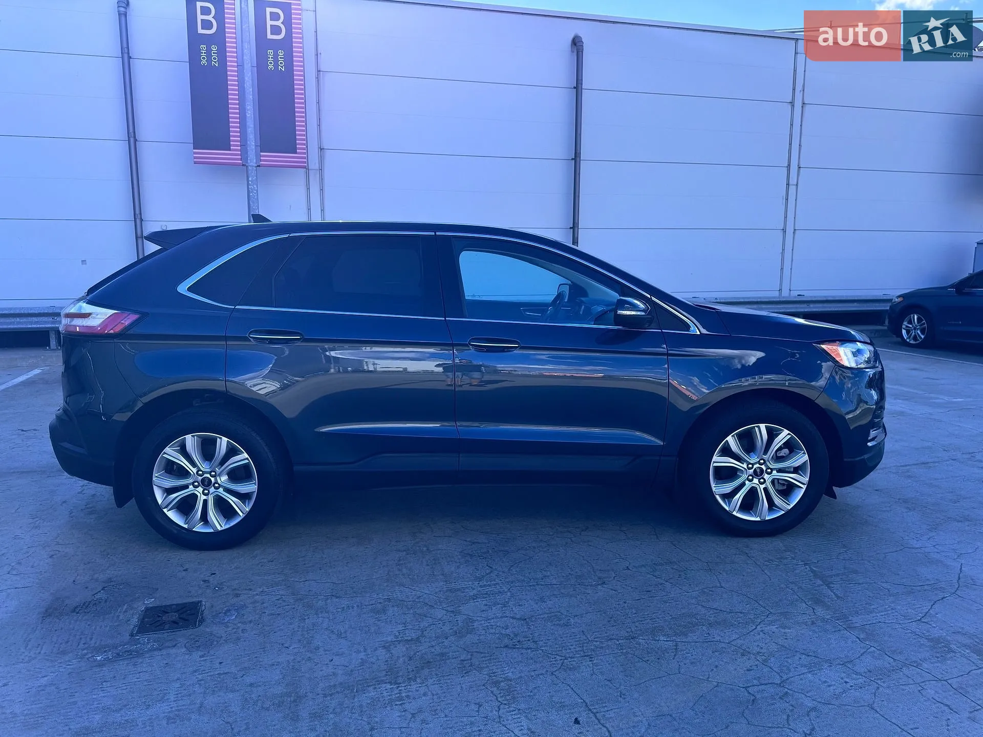 2023 Ford Edge - мініатюра 7