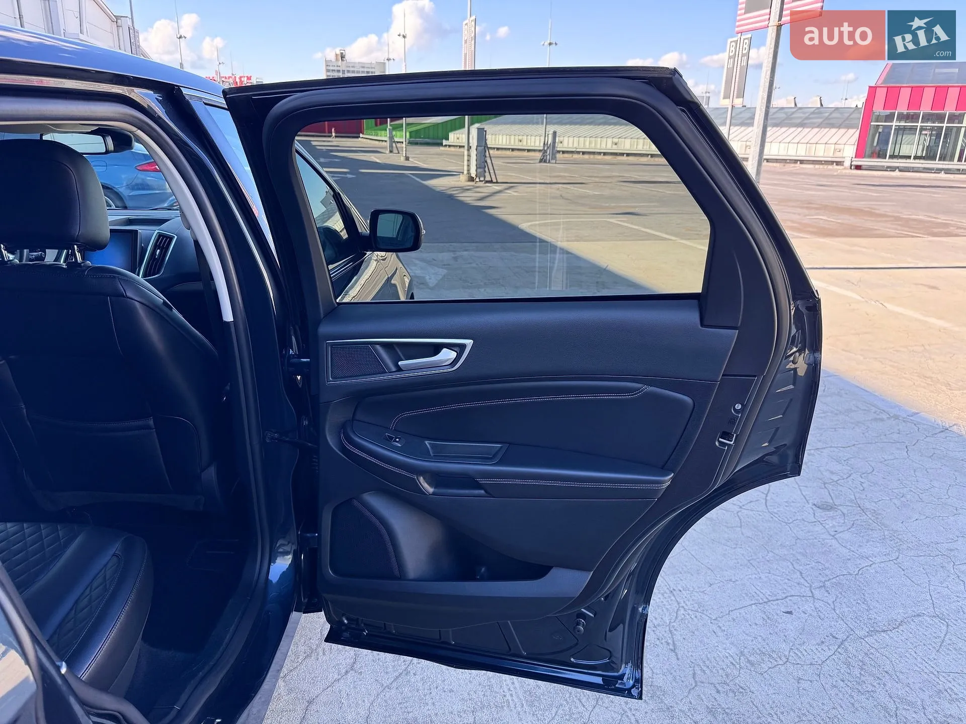 2023 Ford Edge - мініатюра 41