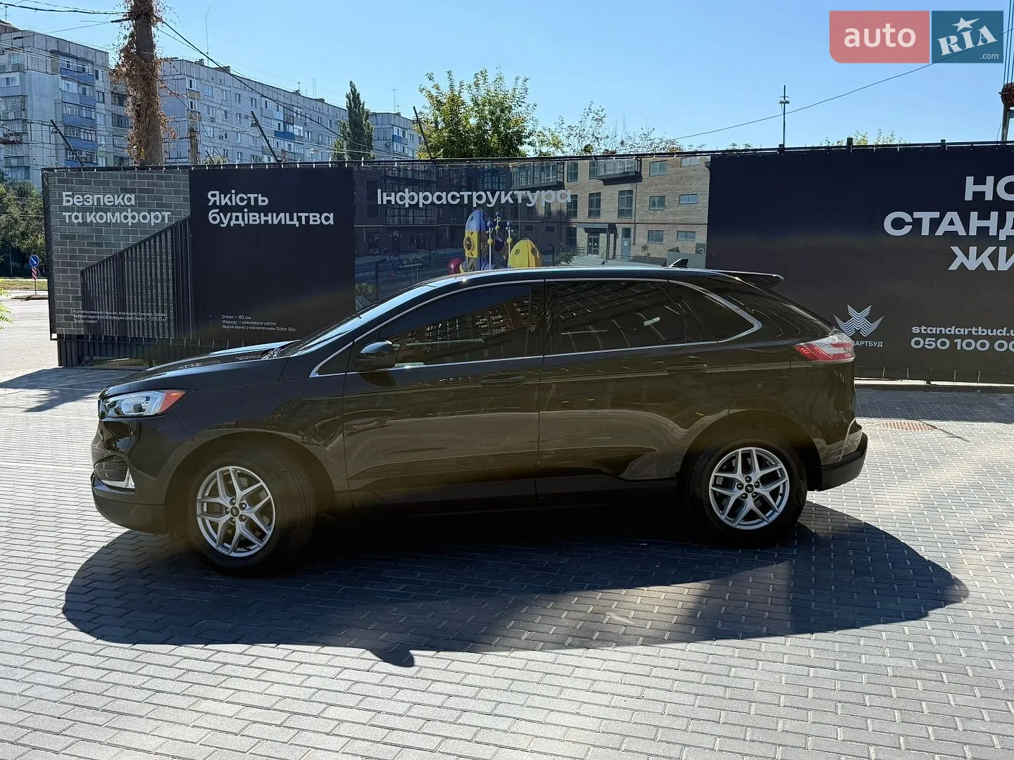 2023 Ford Edge - мініатюра 5
