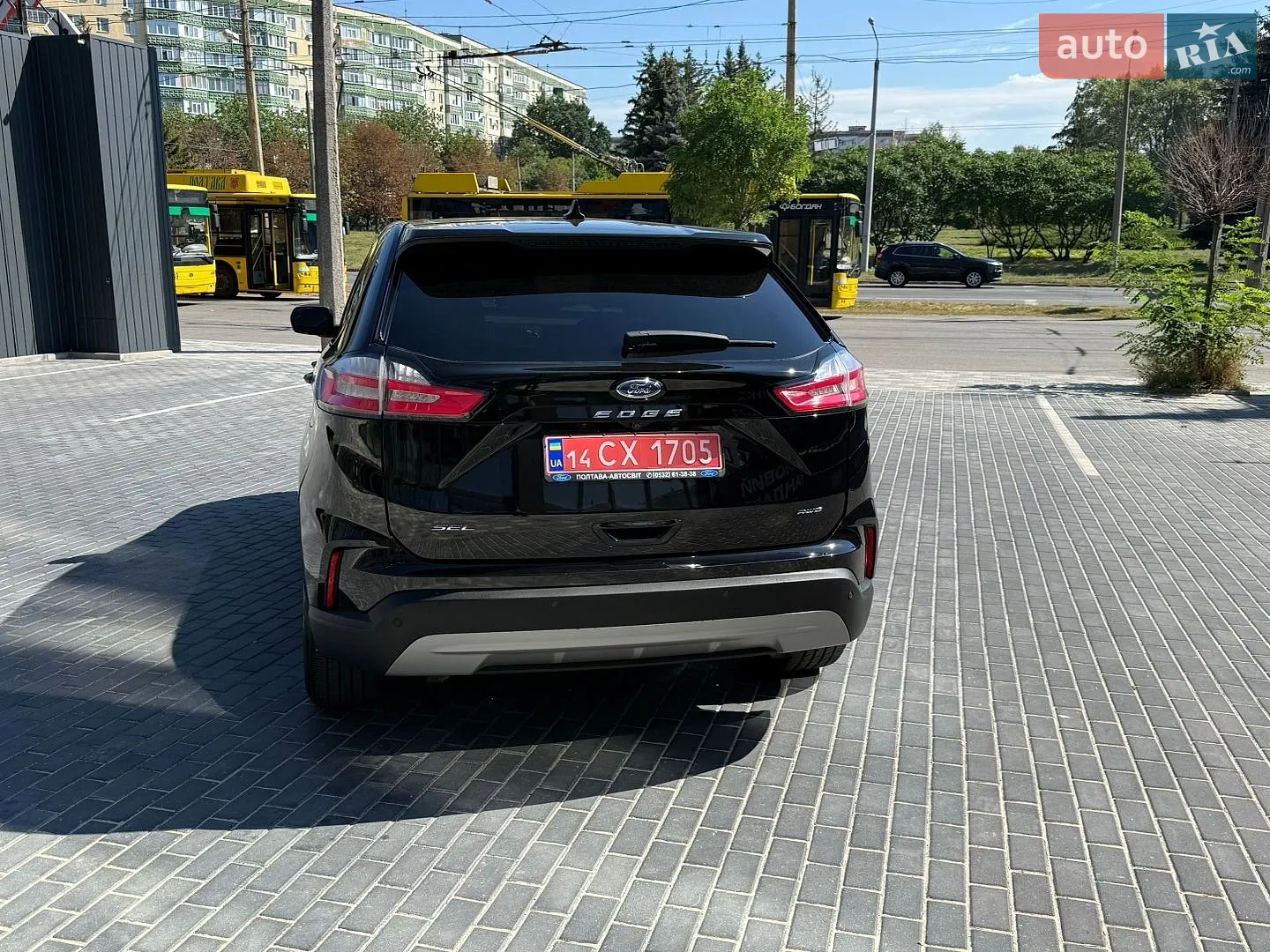 2023 Ford Edge - мініатюра 8