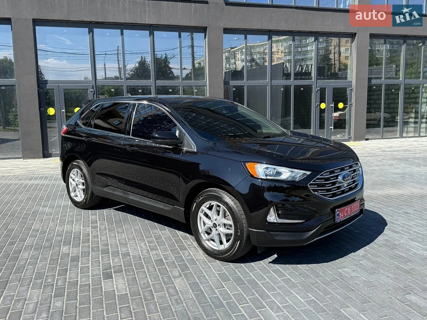 2023 Ford Edge - мініатюра 12