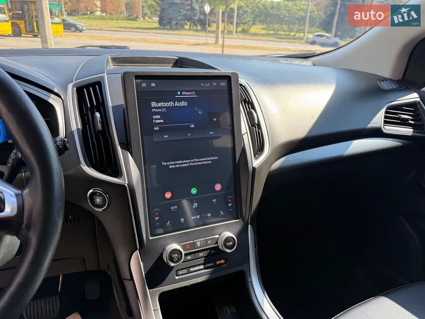 2023 Ford Edge - мініатюра 40