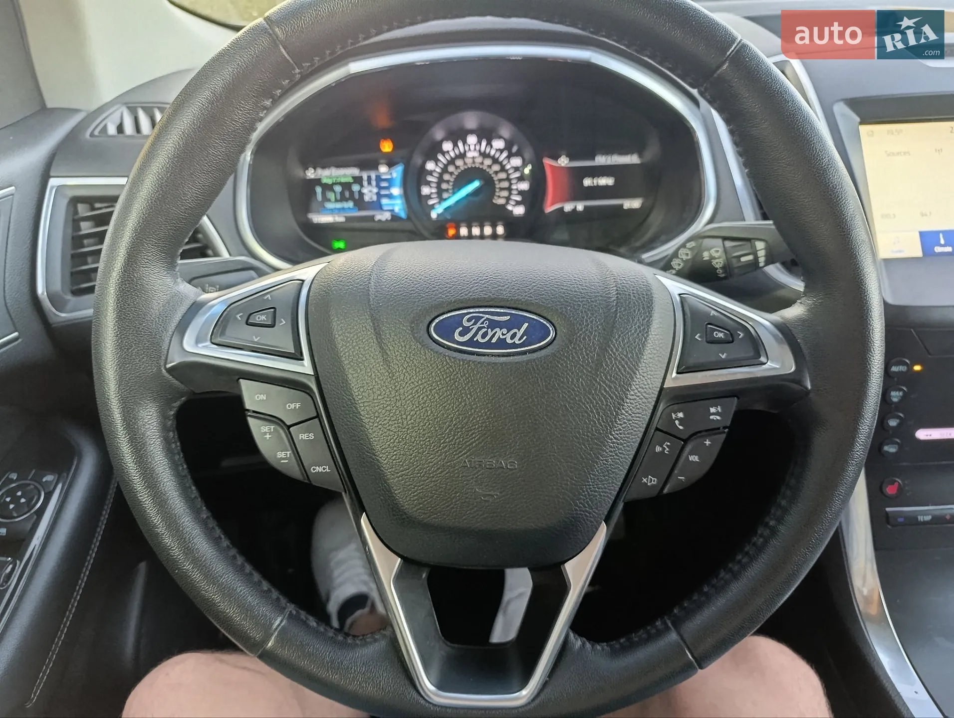2019 Ford Edge - мініатюра 7