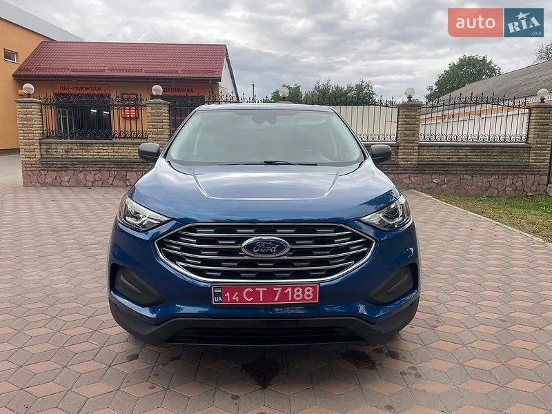 Ford Edge