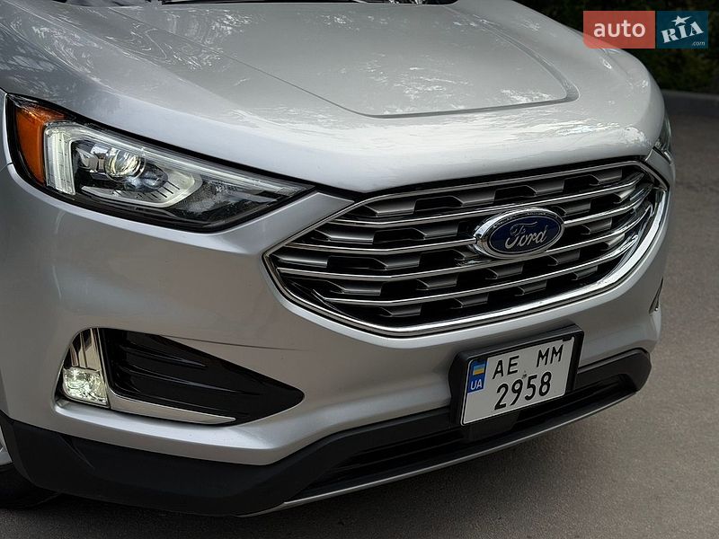 Позашляховик / Кросовер Ford Edge 2019 в Кам'янському фото 6 Позашляховик / Кросовер Ford Edge 2019 в Кам'янському