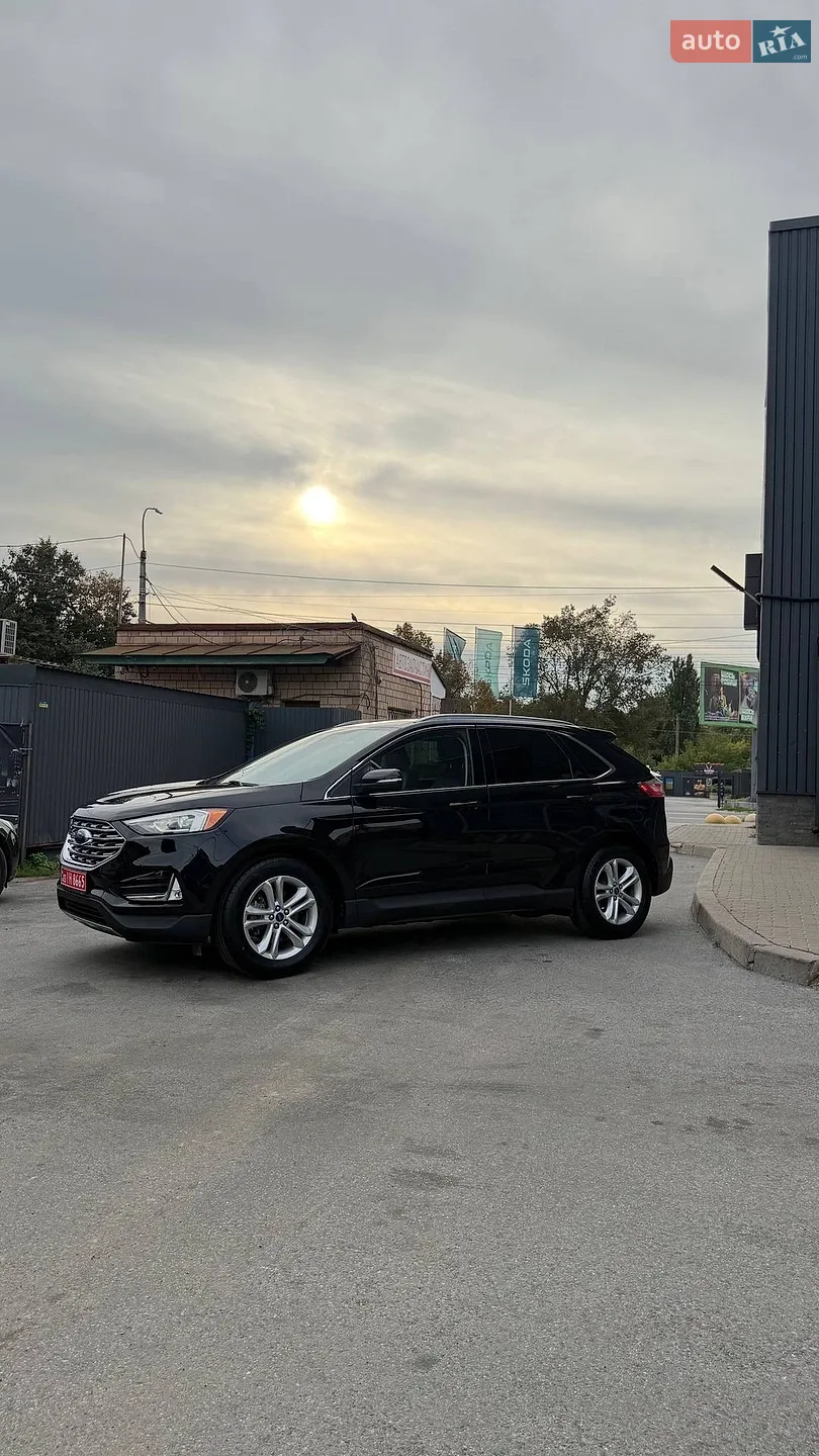 2020 Ford Edge - мініатюра 7