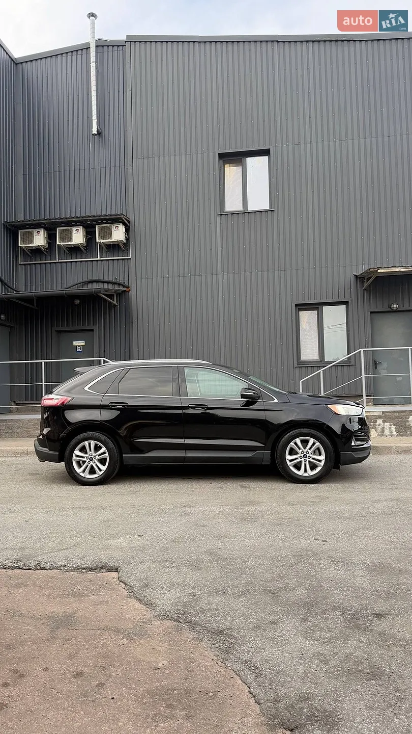 2020 Ford Edge - мініатюра 10