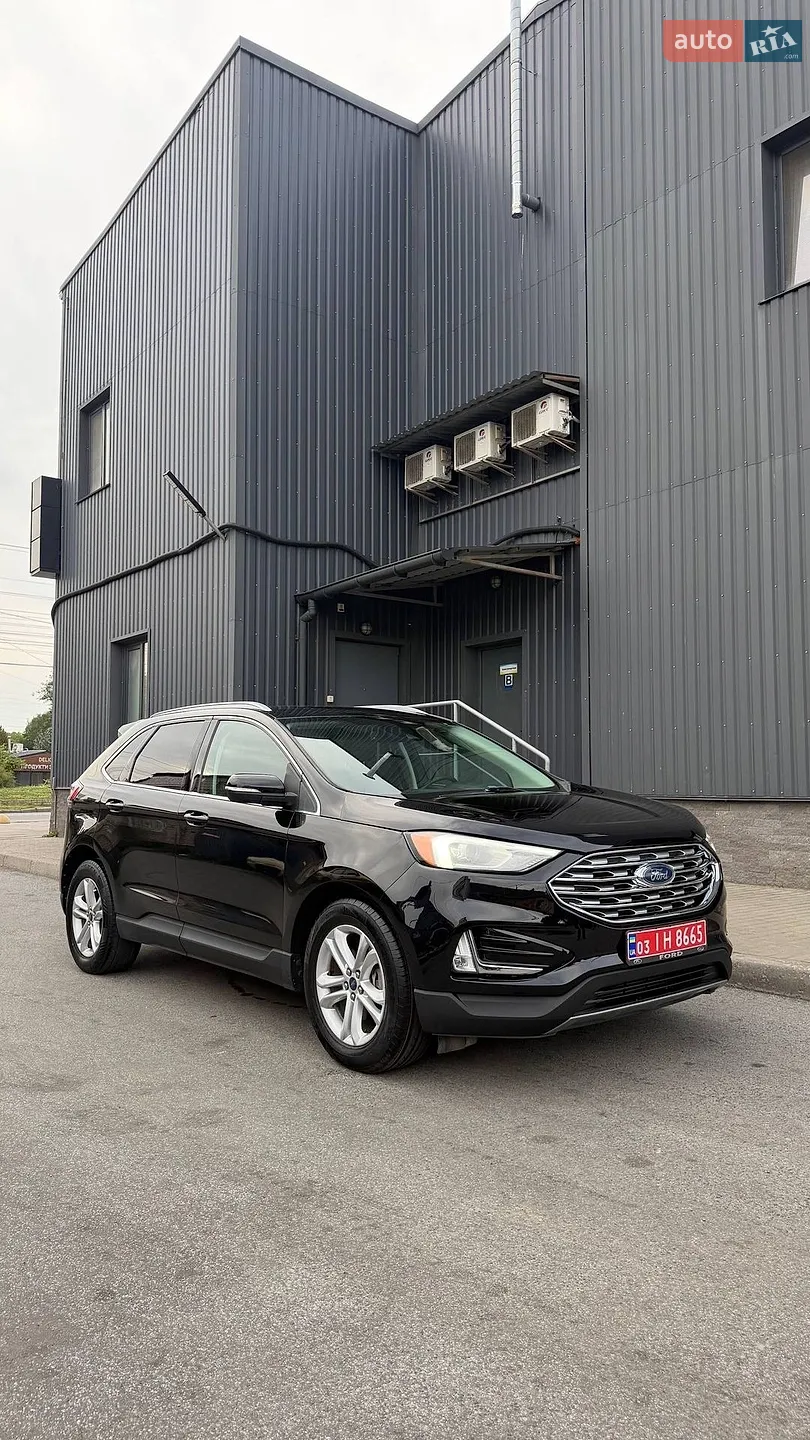 2020 Ford Edge - мініатюра 9