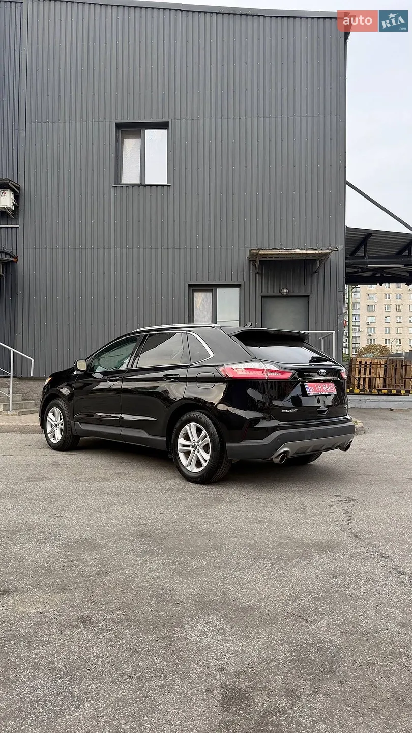 2020 Ford Edge - мініатюра 17