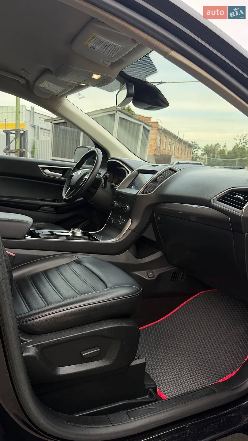 2020 Ford Edge - мініатюра 23