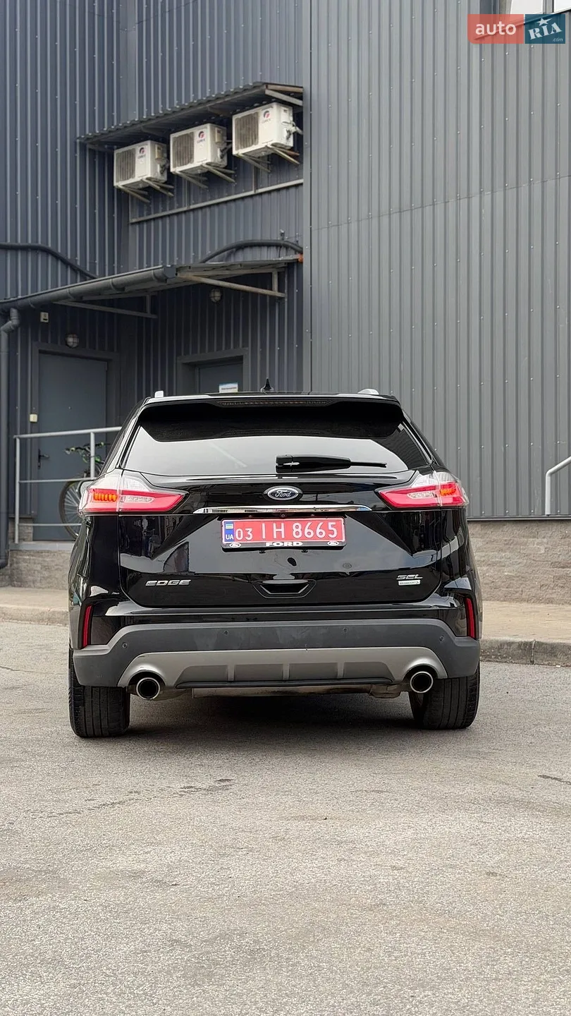 2020 Ford Edge - мініатюра 18