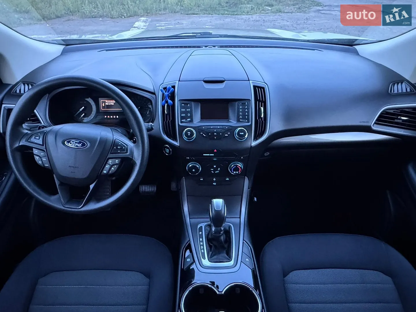 2018 Ford Edge - мініатюра 9