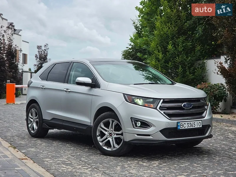 Ford Edge 2017