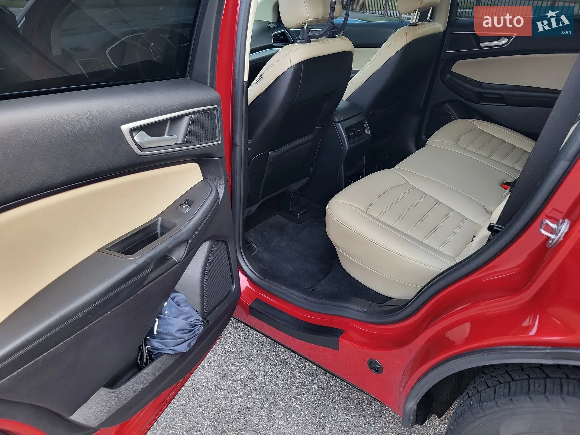 2021 Ford Edge - мініатюра 10