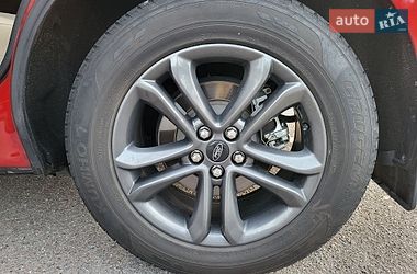 Позашляховик / Кросовер Ford Edge 2021 в Луцьку