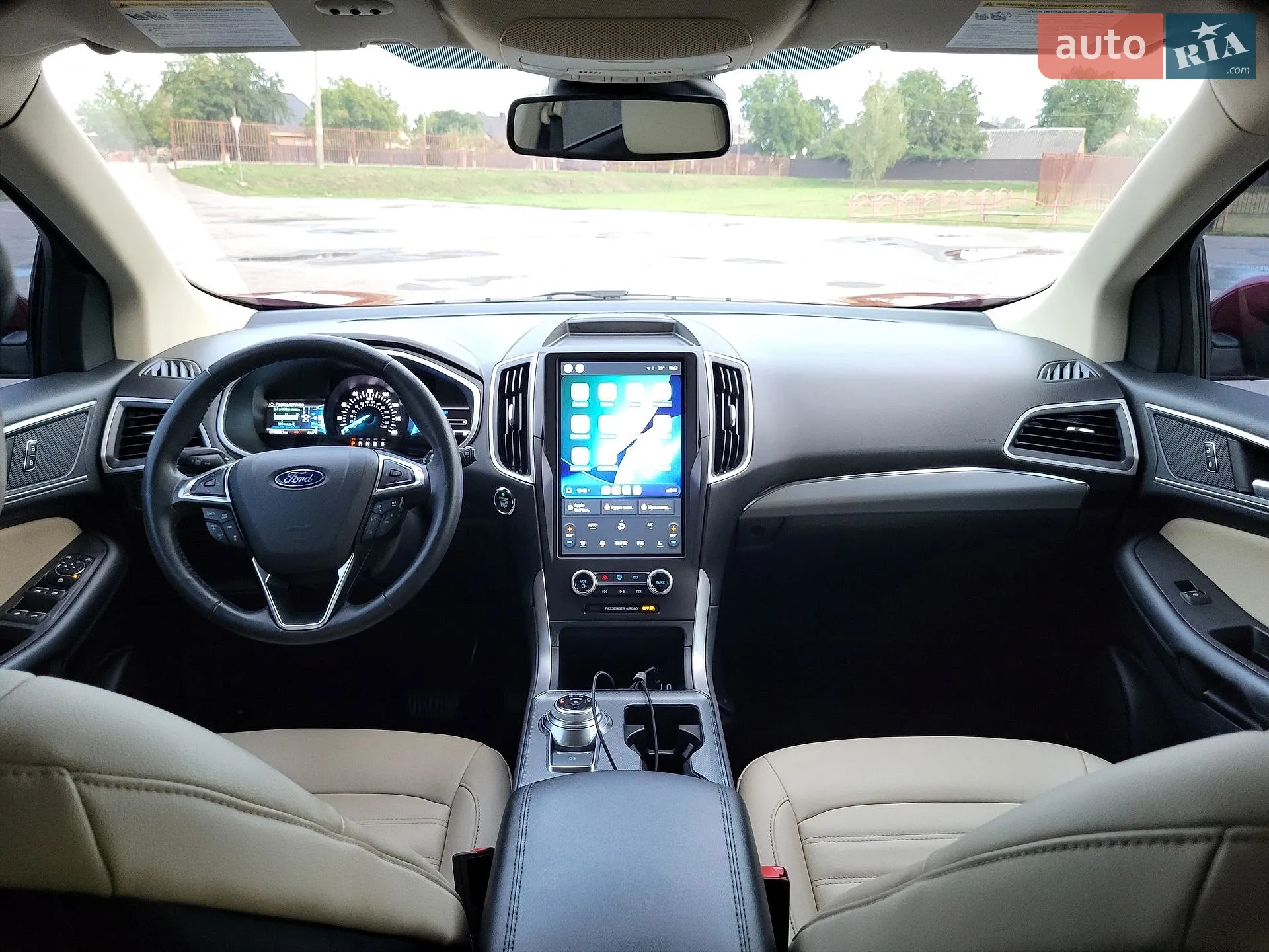 2021 Ford Edge - мініатюра 4