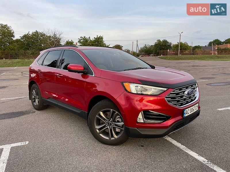 Ford Edge 2021 Ford Edge 2021