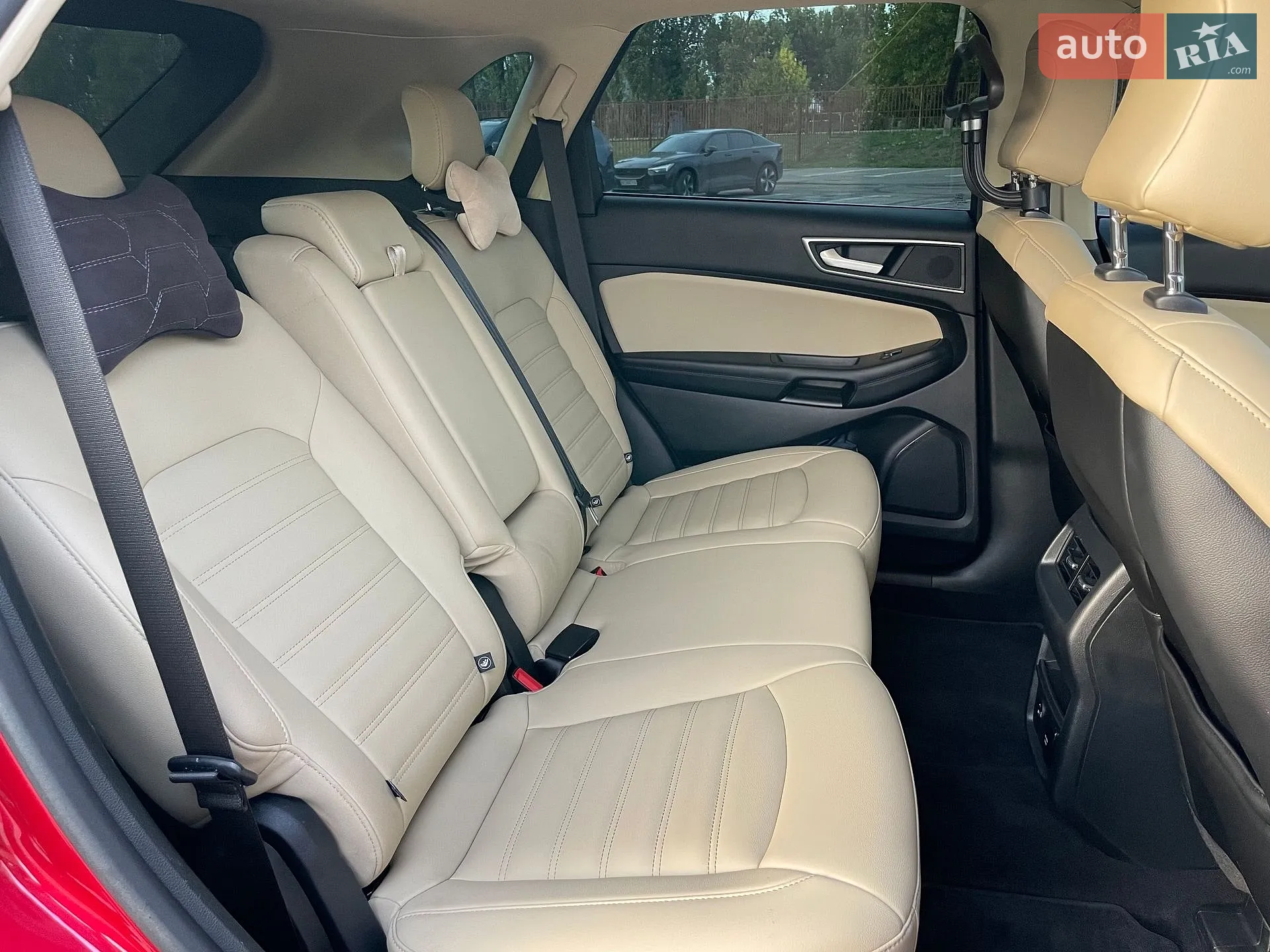 2021 Ford Edge - мініатюра 34