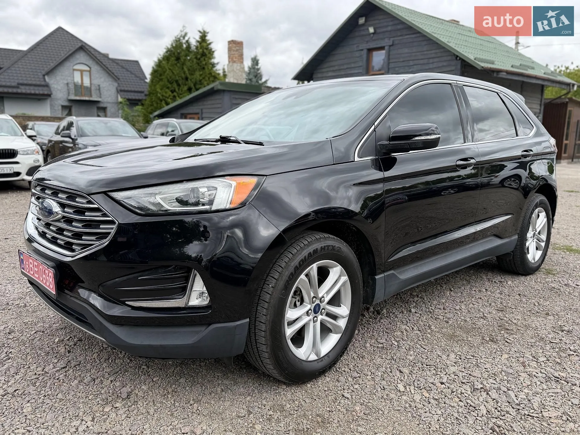 2019 Ford Edge - мініатюра 3