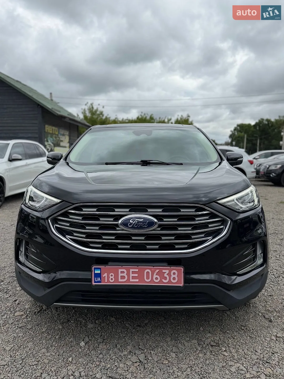 2019 Ford Edge - фото 1