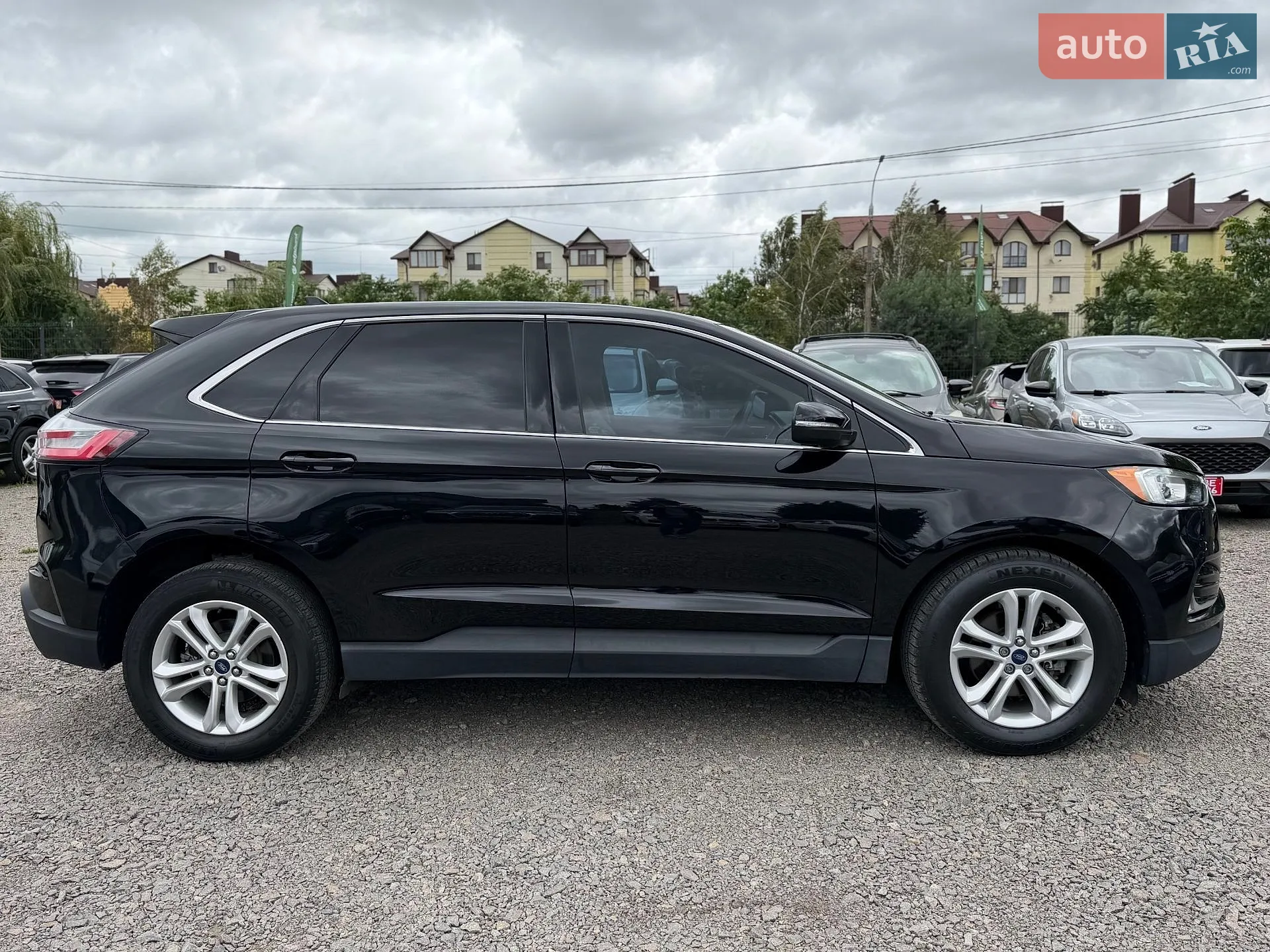 2019 Ford Edge - мініатюра 4