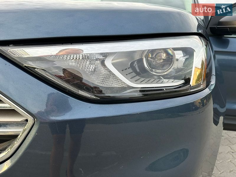 Внедорожник / Кроссовер Ford Edge 2019 в Львове