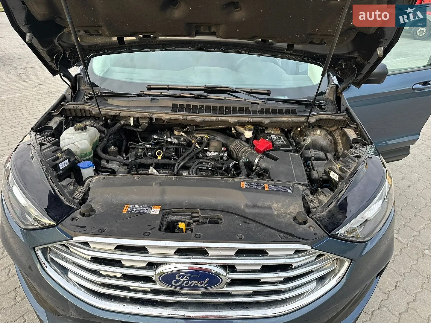 2019 Ford Edge - мініатюра 23