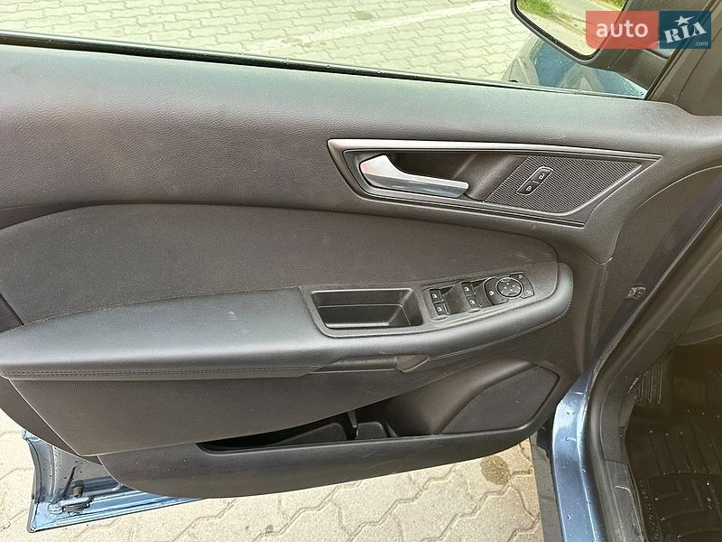 Внедорожник / Кроссовер Ford Edge 2019 в Львове