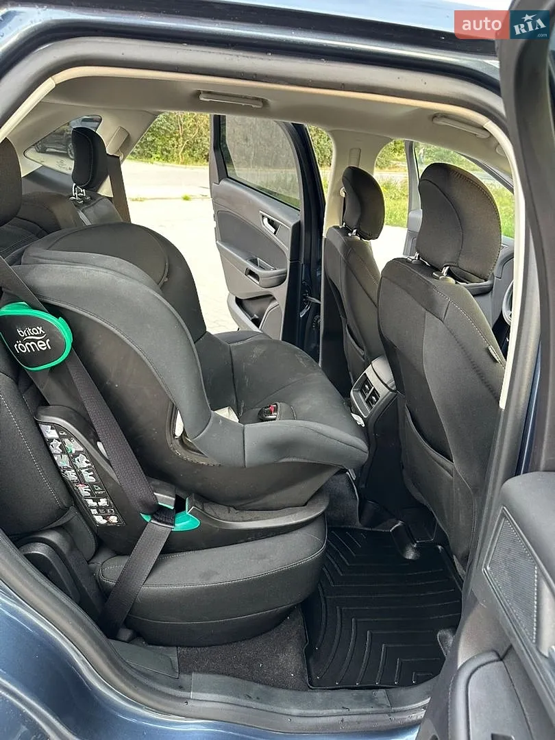 2019 Ford Edge - мініатюра 26