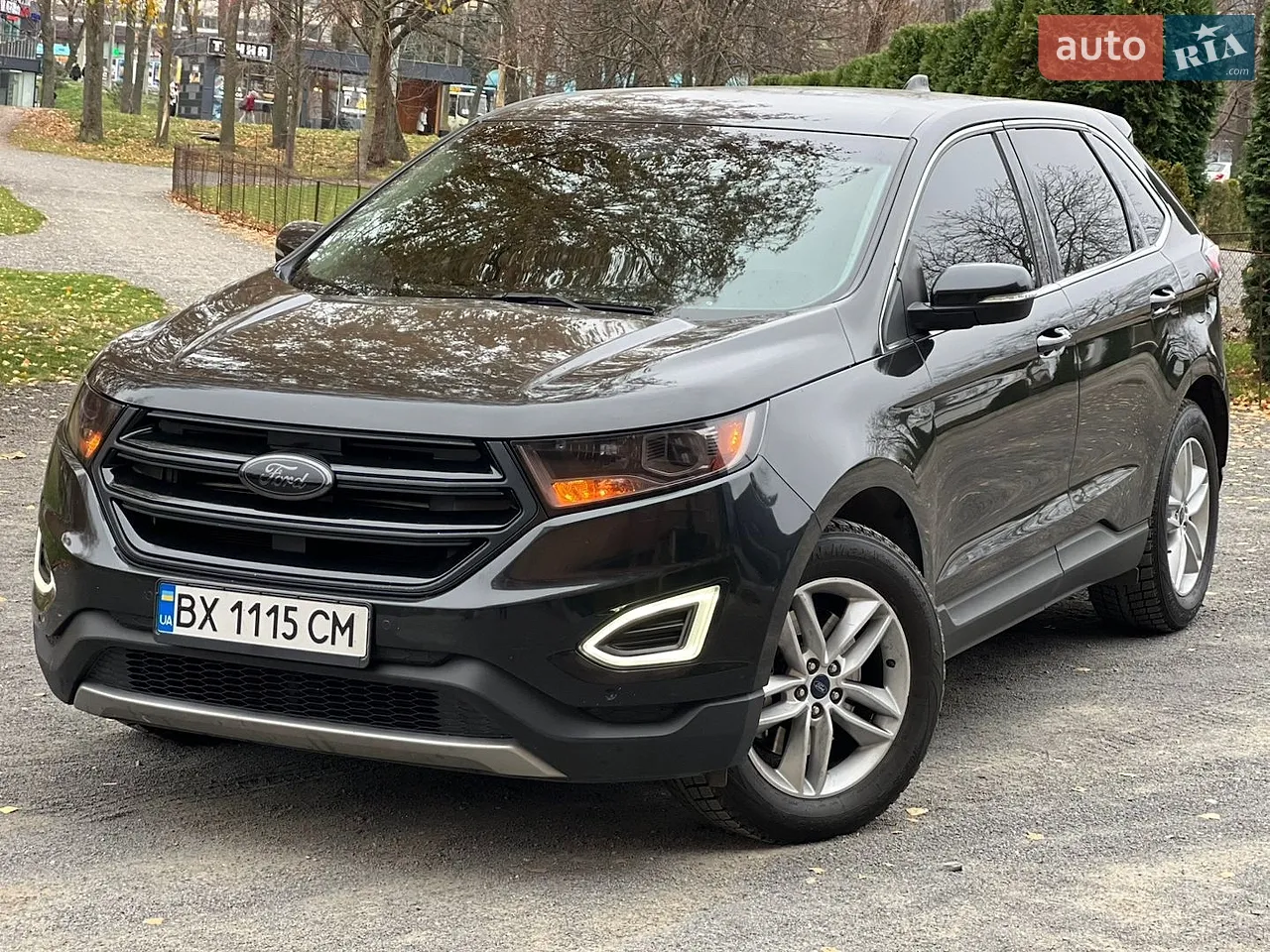 2016 Ford Edge - мініатюра 33