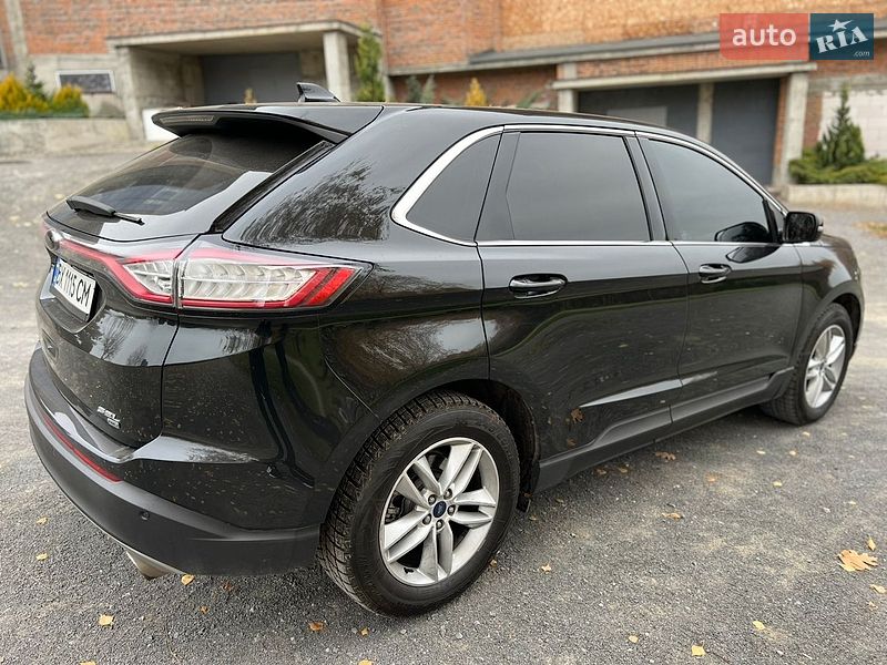 Внедорожник / Кроссовер Ford Edge 2015 в Хмельницком