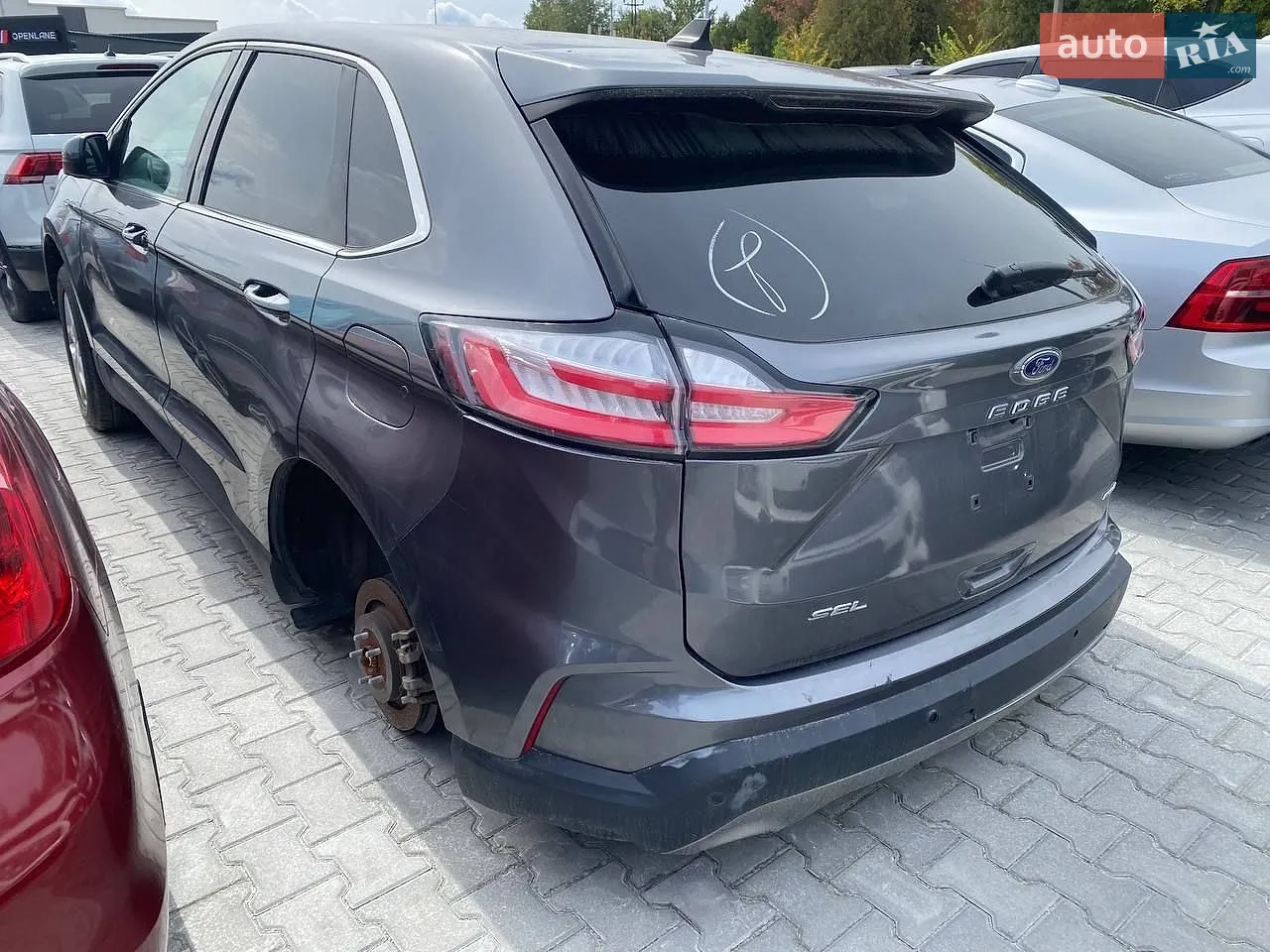 2022 Ford Edge - мініатюра 4