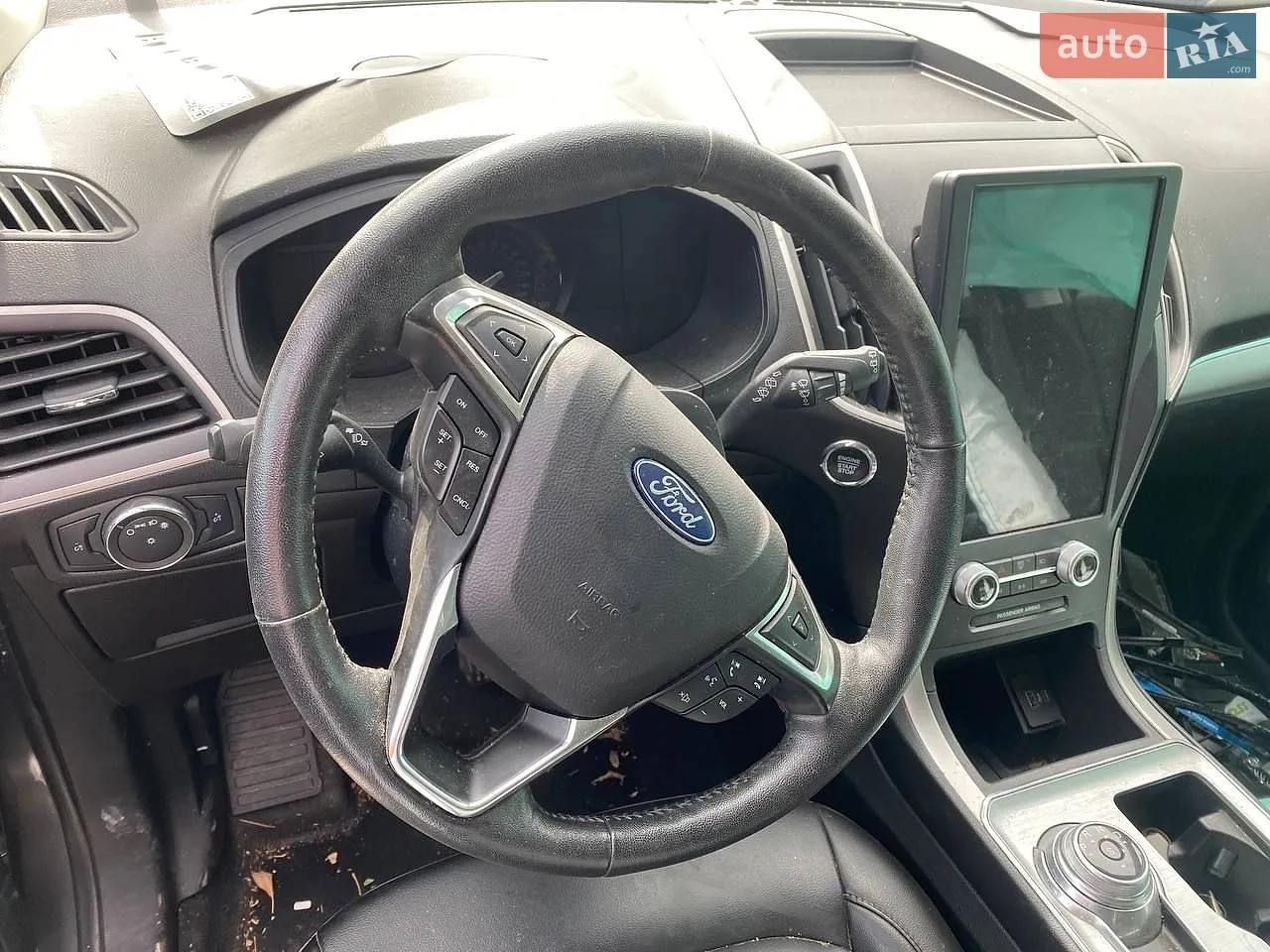 2022 Ford Edge - мініатюра 14
