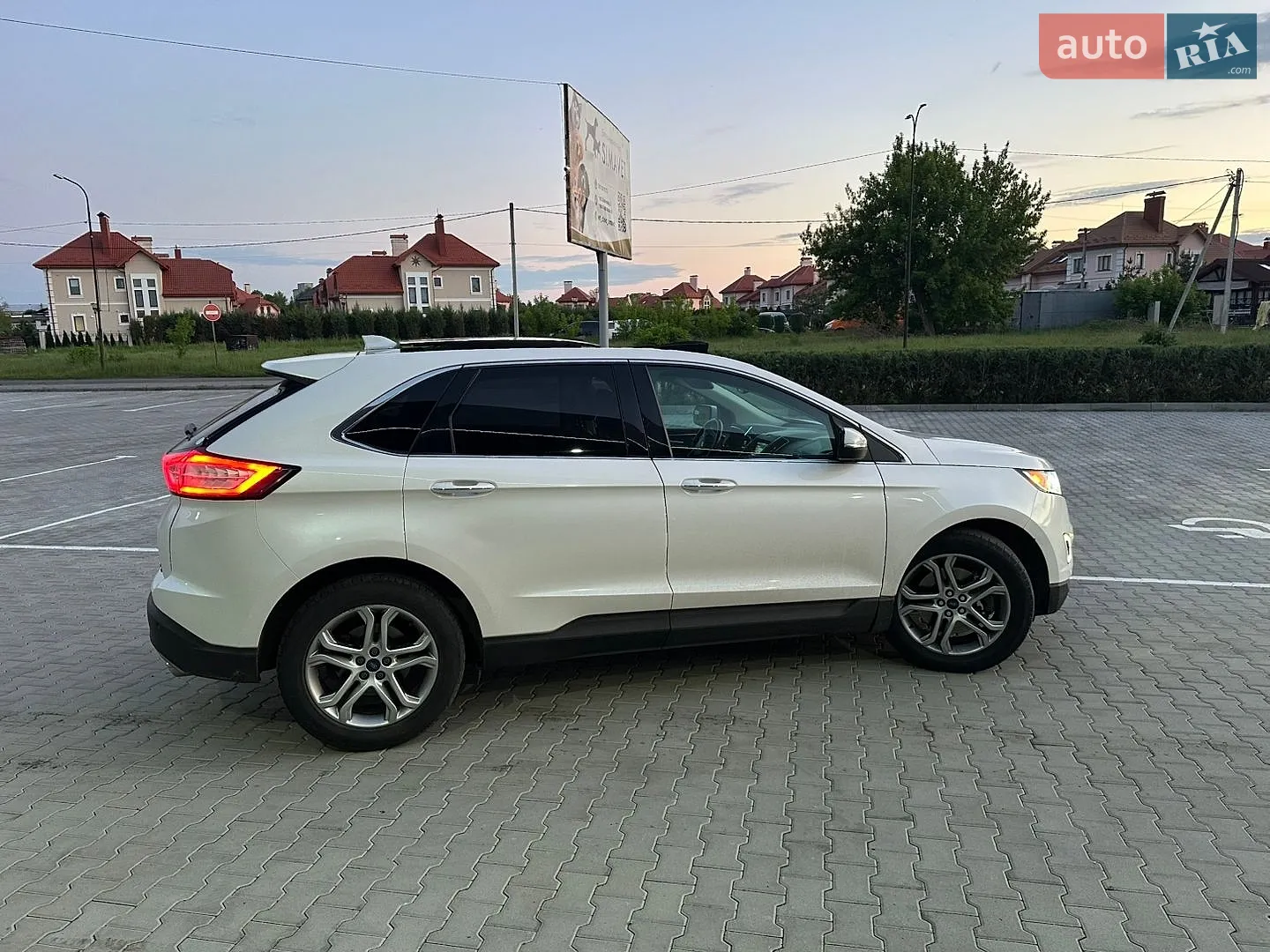 2015 Ford Edge - мініатюра 6