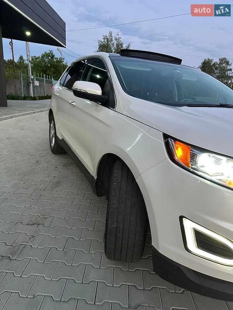 2015 Ford Edge - мініатюра 9