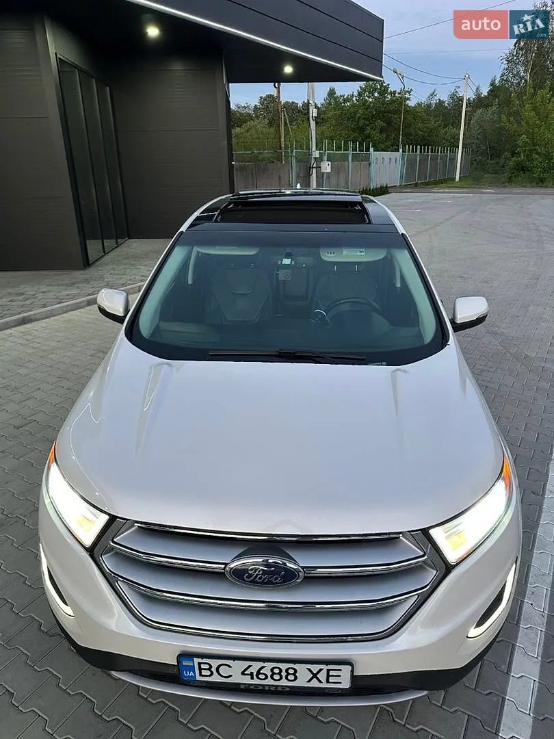 2015 Ford Edge - мініатюра 19