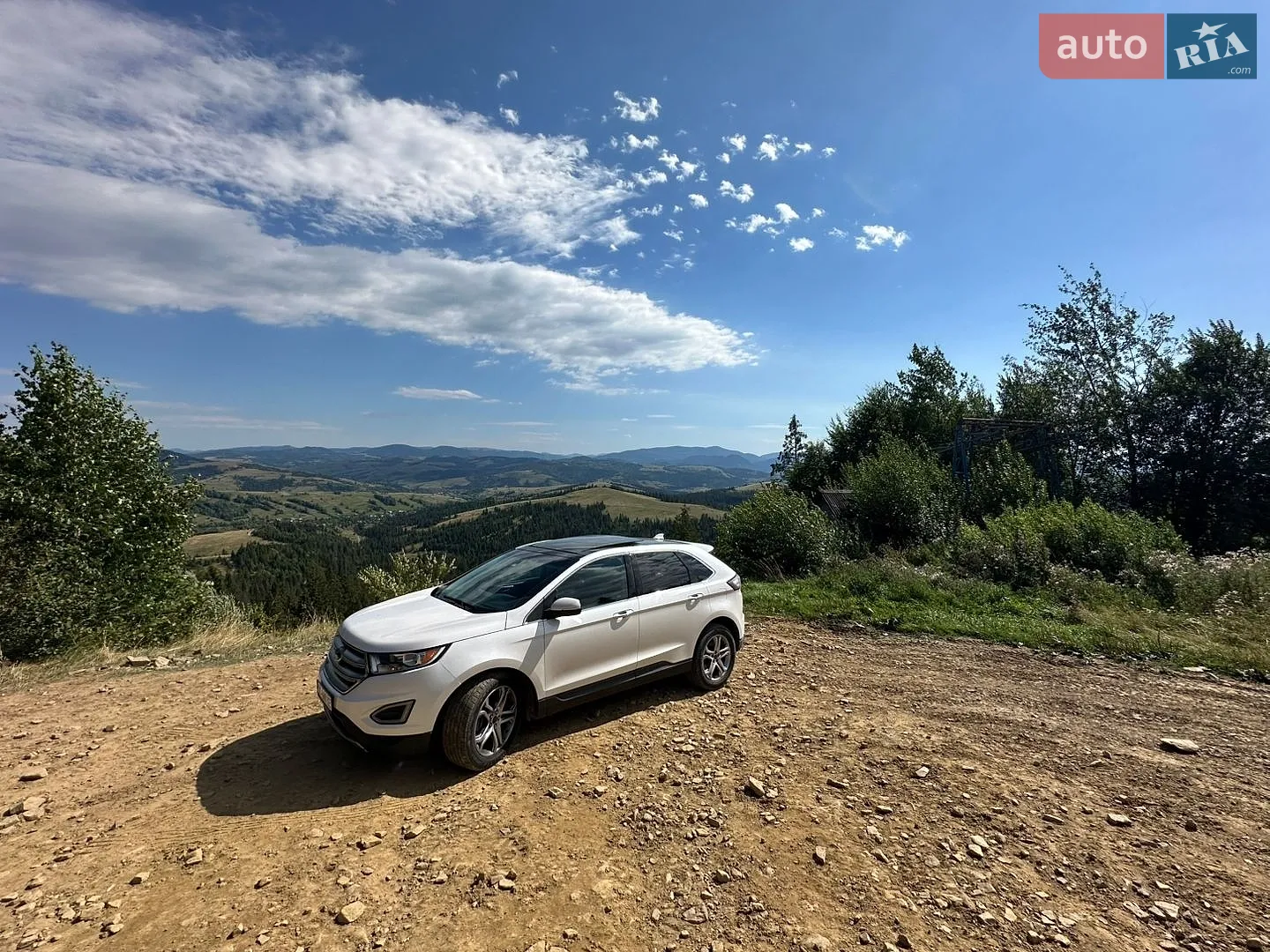 2015 Ford Edge - мініатюра 10