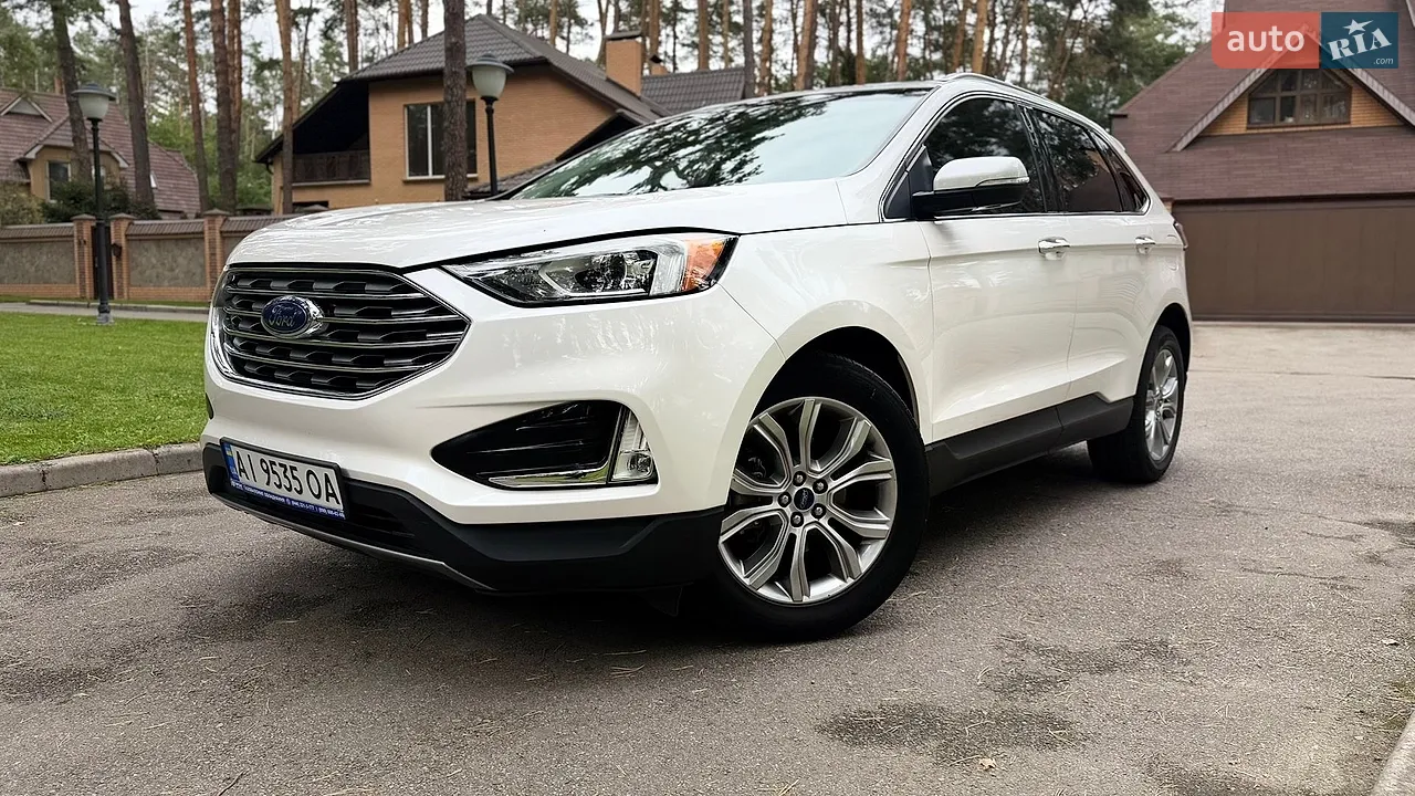 2019 Ford Edge - мініатюра 34