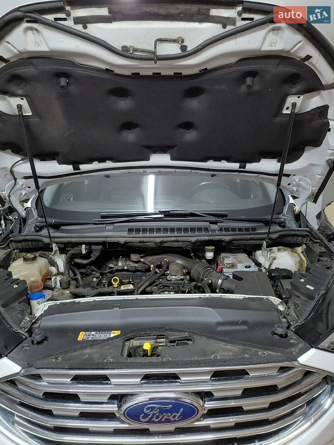 2019 Ford Edge - мініатюра 9