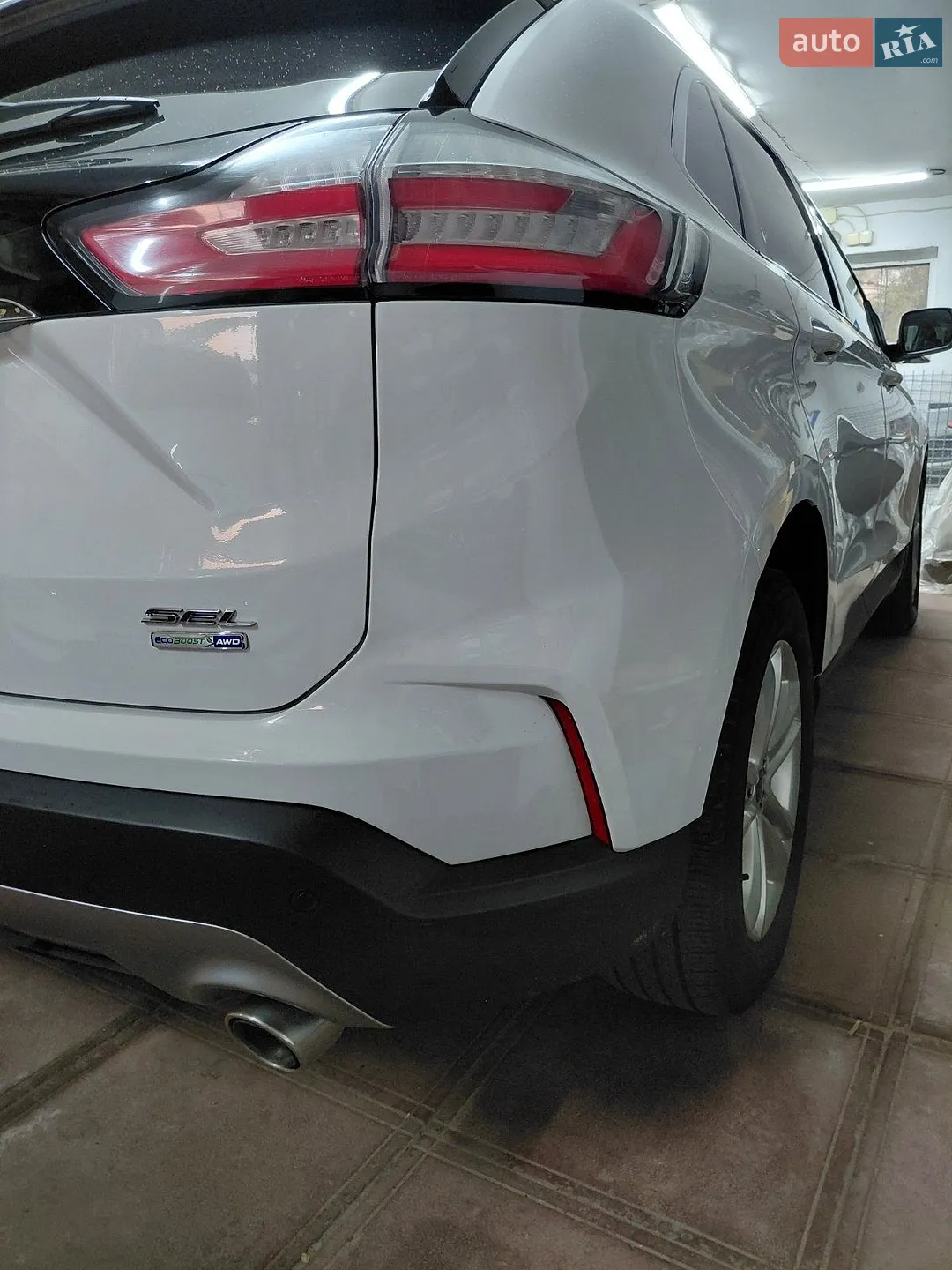 2019 Ford Edge - мініатюра 14