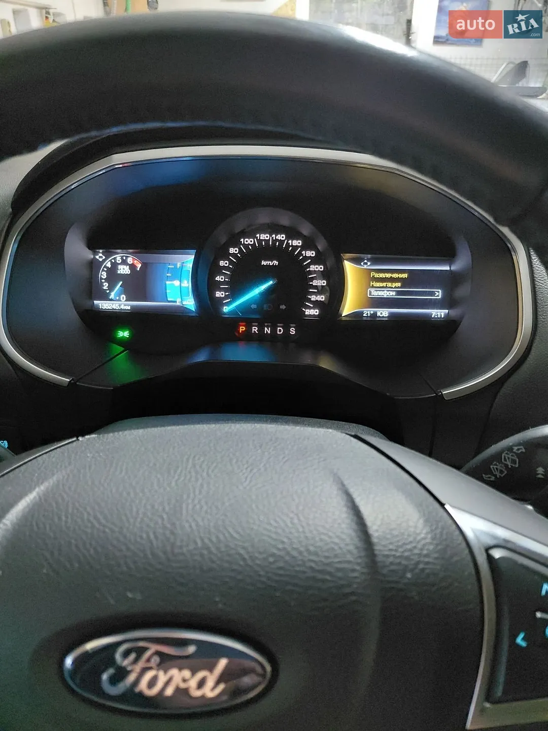 2019 Ford Edge - мініатюра 24